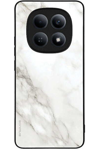 Other Θήκη Σειράς Sonique Marble για Xiaomi Redmi Note 15 4g Λευκή