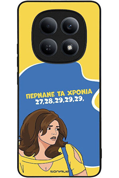 Other Θήκη Sonique Ελληνική Κουλτούρα Τηλεοπτική Σειρά Xiaomi Redmi Note 15 4...