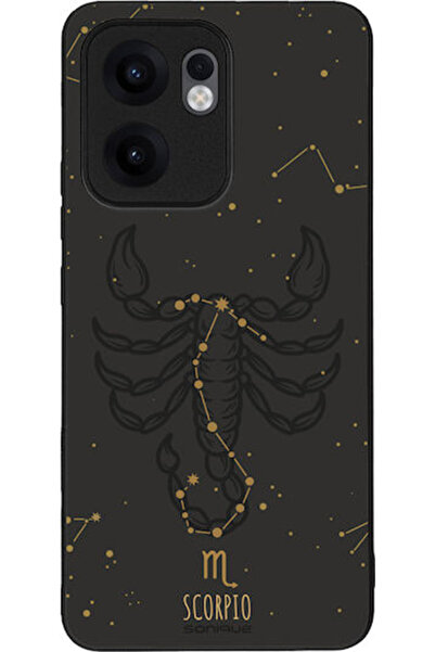 Other Θήκη Σειράς Zodiac Sonique για Oppo Reno13 F 5G Oppo Reno13 Fs 5G Σκορπιός
