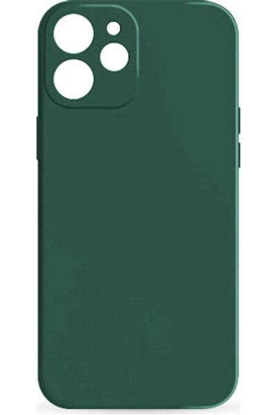 OEM Σιλικονούχα Πίσω Θήκη Σκοτεινό Δάσος (Redmi 12C)