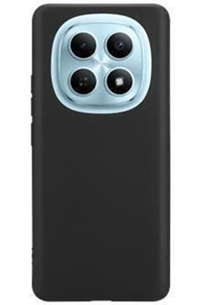 Tactical Πίσω Κάλυμμα Σιλικόνης Μαύρο (Redmi Note 15) Κωδικός: 57983130011