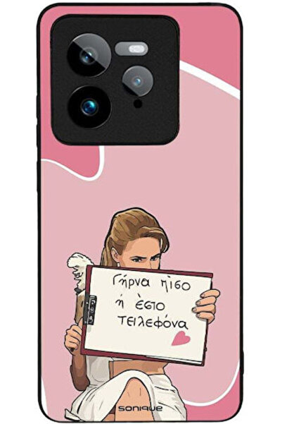 Other Θήκη Sonique Ελληνική Κουλτούρα Τηλεοπτική Σειρά Realme GT 7 Pro 5G Πίσ...