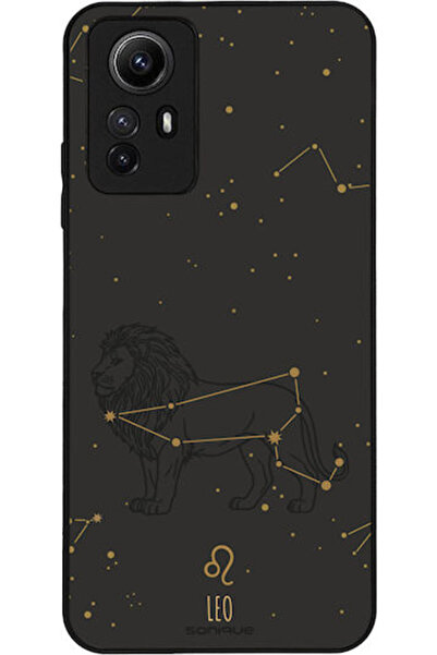 Other Θήκη Sonique Σειρά Zodiac Xiaomi Redmi Note 12S Λέων