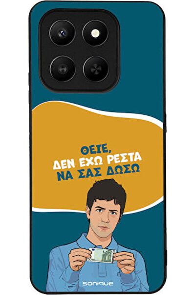 Other Sonique Σιλικονούχα Πίσω Θήκη Honor 400
