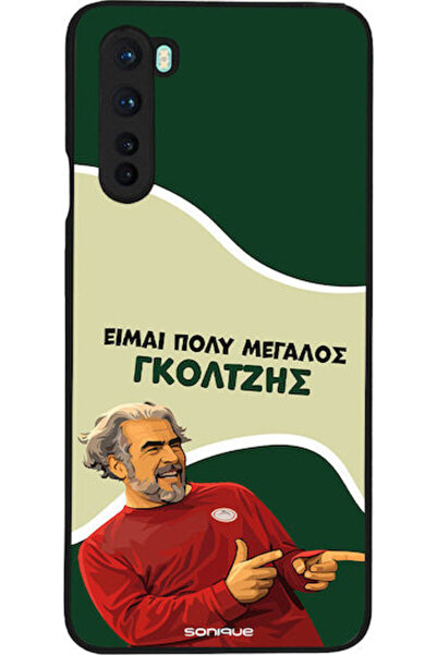 Other Θήκη Sonique Ελληνική Κουλτούρα Τηλεοπτική Σειρά OnePlus Nord Goltzis