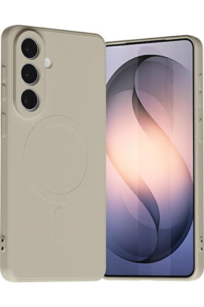 Mercury Ημι-σιλικονούχα Πίσω Θήκη Σιλικόνης Γκρι (Galaxy S26+)