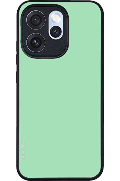 Other Θήκη Σειράς Sonique Colorbloc για Oppo Reno15 Pro 5g Πρασινοελαφρύ Μπλε