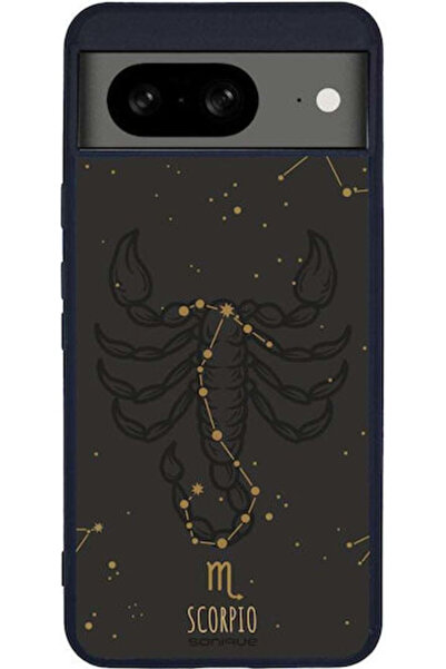 Other Σειρά Sonique Zodiac Google Pixel 8 5G Θήκη Σκορπιός