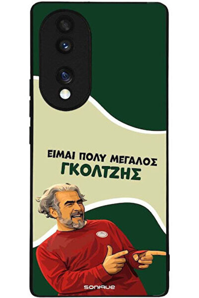 Other Θήκη Sonique Ελληνική Καλτ Τηλεοπτική Σειρά Honor 70 5G Goltzis