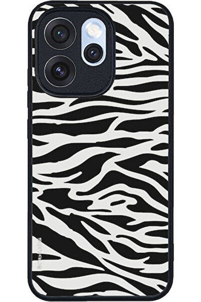 Other Θήκη Sonique Σειρά Animal Print Oppo Reno15 Pro 5G Ζέβρα