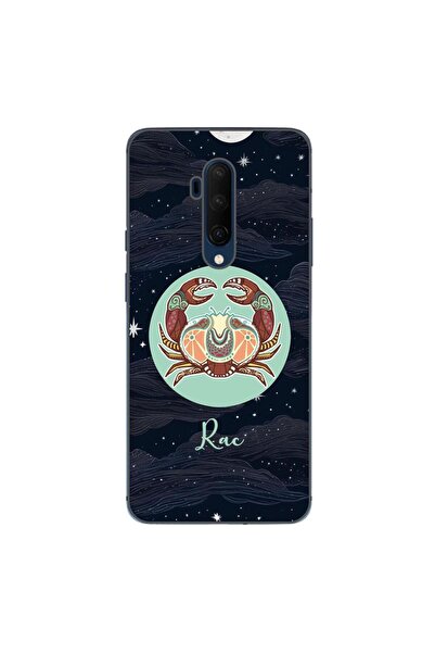 OEM Husa compatibila cu OnePlus 7T Pro Silicon Gel Tpu Model Horoscop Rac