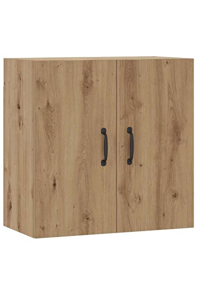 vidaxl Dulap de perete, stejar artizanal, 60x31x60 cm, lemn prelucrat