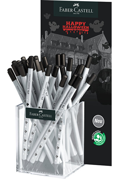 Faber Castell DISPLAY 36 PCS HB GRAPHITE PENCIL HALLOWEEN 2025 FABER-CASTELL