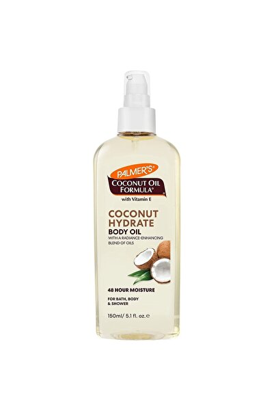 PALMER'S Elixir hidratant, Palmer's, Formulă cu ulei de cocos, Hidratare inte...