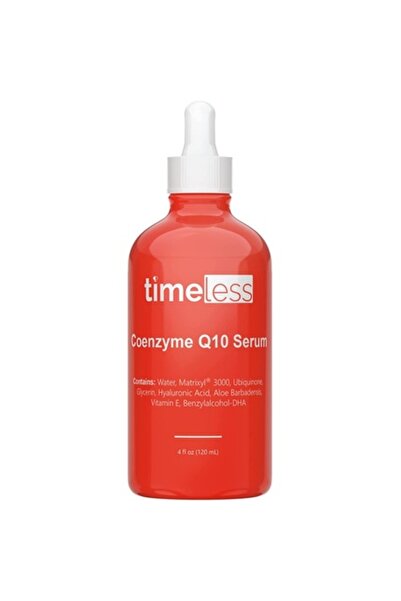 Timeless Serum, Skincare, Coenzyme Q10 & Matrixyl 3000, Anti-Wrinkle, Firming...
