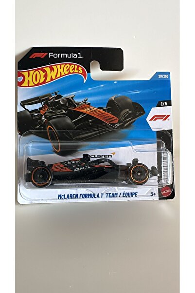 HOT WHEELS McLaren Formula 1 Team / Equipe