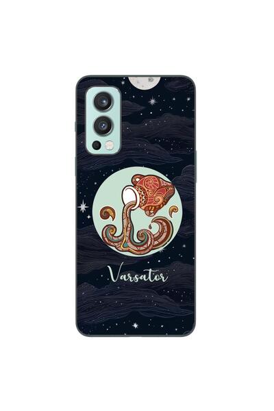 OEM Husa compatibila cu OnePlus Nord 2 Silicon Gel Tpu Model Horoscop Varsator