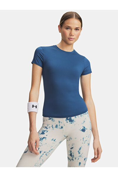 Under Armour Tricou de damă Meridian Core SS-BLU