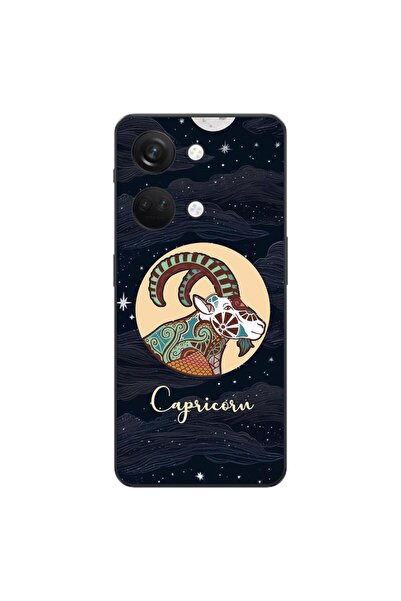 OEM Husa compatibila cu OnePlus Nord 3 Silicon Gel Tpu Model Horoscop Capricorn
