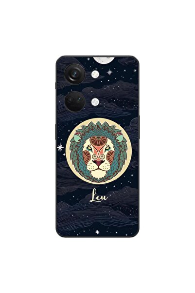 OEM Husa compatibila cu OnePlus Nord 3 Silicon Gel Tpu Model Horoscop Leu