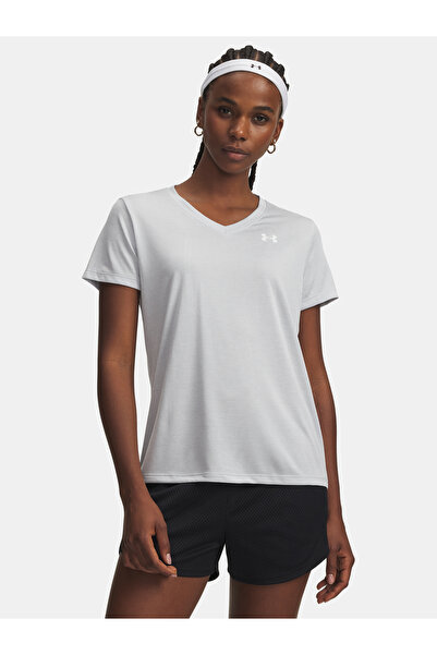 Under Armour Tricou Tech SSV- Twist-GRY