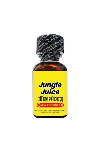 push Jungle Juice Ultra Strong 24ml soluție de curățare a pielii cu nitrit