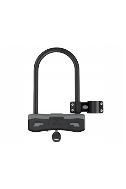 CRIVIT Antifurt U-LOCK pentru bicicletă, sistem de blocare robust, cu suport ...