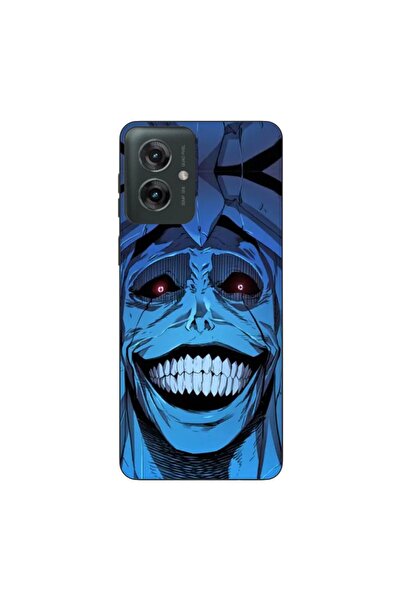 OEM Husa compatibila cu Motorola Moto G55 Silicon Gel Tpu Model Solo Leveling...