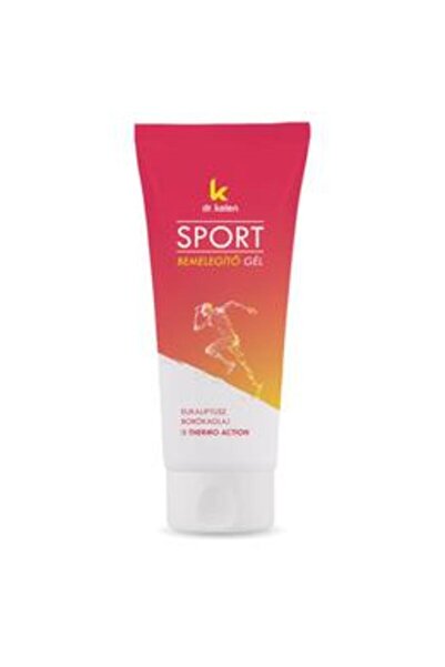 Dr. Kelen Gel de Incalzire - Sport Start, 175 ml