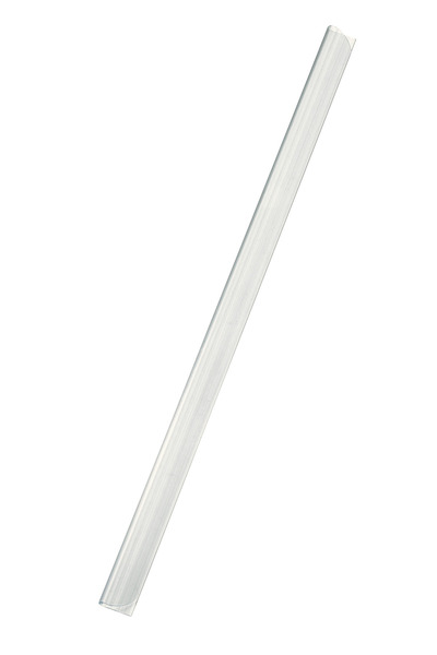 Leitz SINA ΚΛΑΜΠ 3MM 30 ΦΥΛΛΑ ΔΙΑΦΑΝΕΣ