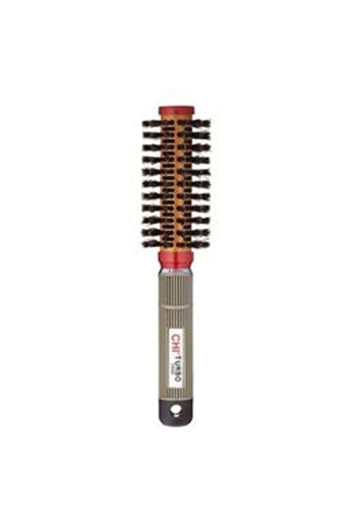 Chi Perie Rotunda Mica din Par de Mistret - Farouk Turbo Small Round Brush Bo...