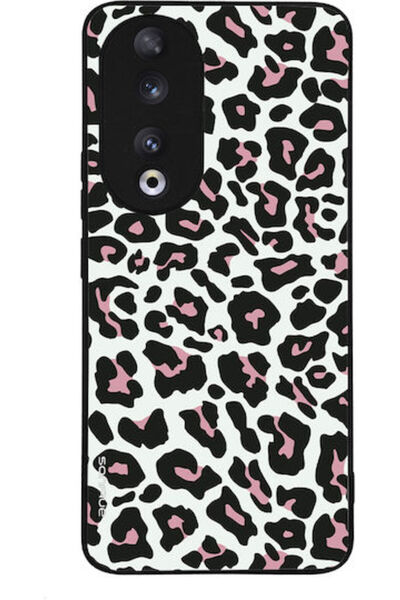 Other Θήκη Κινητού Τηλεφώνου Sonique Σειρά Animal Print Honor 90 5G Λεοπάρ 02