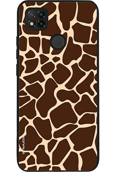 Other Σειρά Sonique Animal Print Θήκη Κινητού Τηλεφώνου Xiaomi Redmi 9C Redmi...