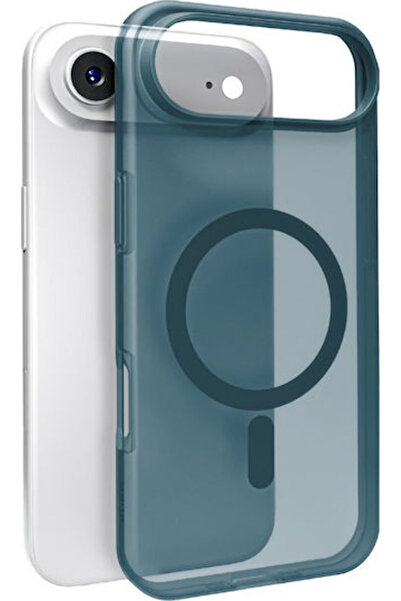 Puro Daylight Magsafe Πίσω Κάλυμμα Σιλικόνης 1mm Διαφανές (iPhone Air) Κωδικό...