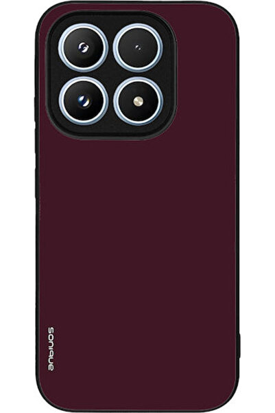 Other Σειρά Sonique Colorbloc Xiaomi Θήκη Κινητού Τηλεφώνου Xiaomi 17 5G Μπορντό