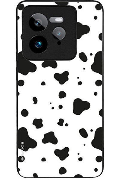 Other Θήκη Σειράς Animal Print Sonique για Realme GT 7 Pro 5G Δαλματίας