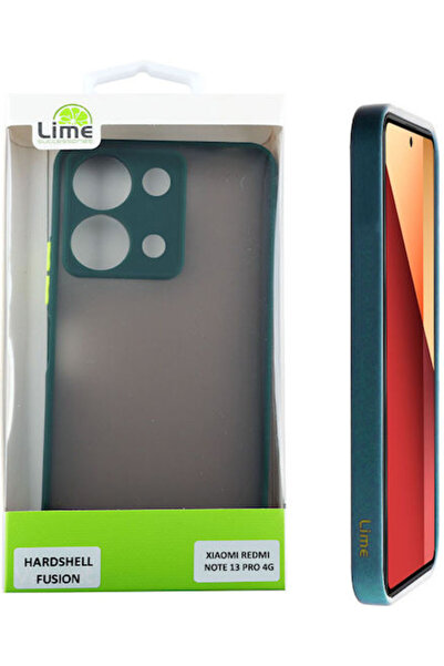 Lime&co Lime Hardshell Fusion Πλήρης Προστασία Κάμερας Πίσω Κάλυμμα Πλαστικό ...