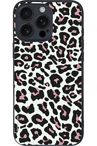 Other Σειρά Sonique Animal Print Apple iPhone 16 Pro Max Λεοπάρ 02 Θήκη Κινητ...