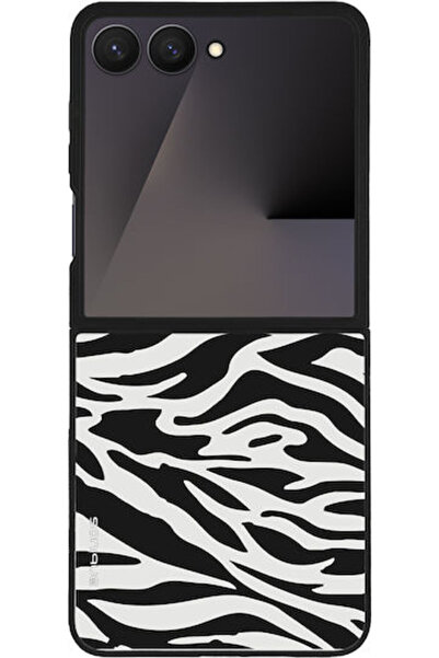 Other Σειρά Sonique Animal Print Samsung Galaxy Z Flip 7 Θήκη Κινητού Τηλεφών...