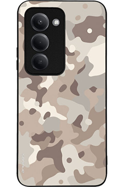 Other Σονίκ Σειρά Στρατιωτικής Καμουφλάζ Xiaomi Redmi 15 4G Redmi 15 5G Μπεζ ...