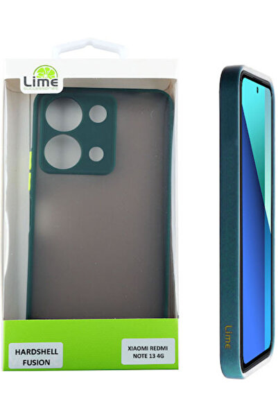 Lime&co Lime Hardshell Fusion Πλήρης Προστασία Κάμερας Πίσω Κάλυμμα Πλαστικό ...