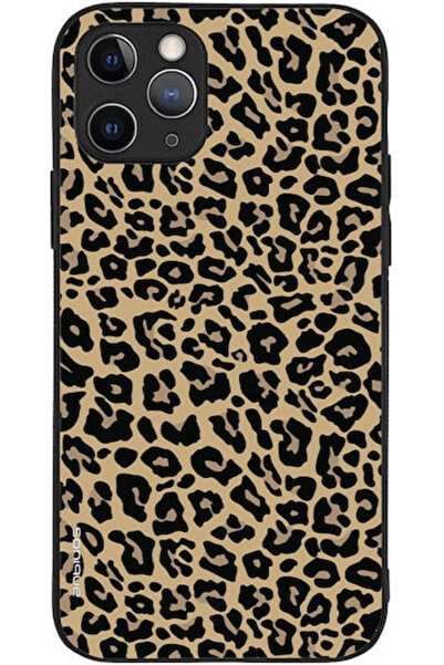Other Sonique Θήκη Σειράς Animal Print για Apple iPhone 11 Pro Λεοπάρ 01