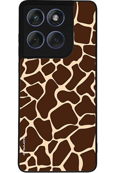 Other Σειρά Sonique Animal Print Θήκη Κινητού Τηλεφώνου Motorola Edge 60 Fusi...