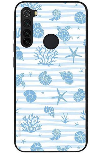 Other Θήκη Sonique Σειρά Ωκεανού Xiaomi Redmi Note 8 Redmi Note 8 2021 Κοραλλί
