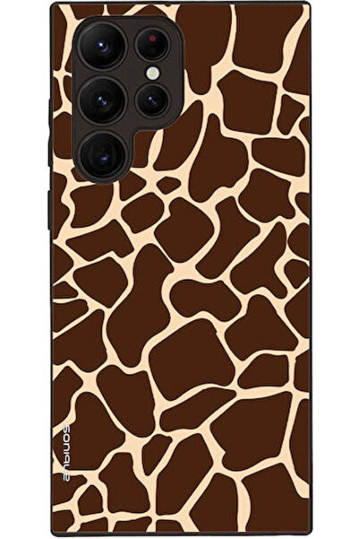 Other Sonique Σειρά Animal Print Θήκη Κινητού Τηλεφώνου Samsung Galaxy S22 Ul...