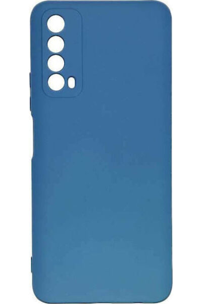 Other Θήκη Sonique Liquid Back Cover Σιλικόνης Μπλε Σκούρο (Huawei P Smart 20...