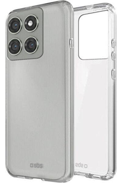 SBS Διαφανής Θήκη Πλάτης Σιλικόνης (Motorola Edge 60 Pro) Κωδικός: SKINMOE60PT