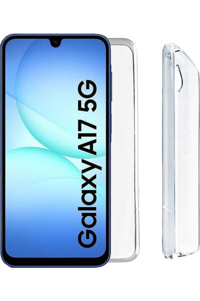 Other Volte-Tel Slimcolor Air Πίσω Κάλυμμα Σιλικόνης 2mm Διαφανές (Oppo A17)
