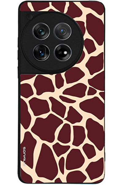 Other Σειρά Sonique Animal Print OnePlus 12 5G Καμηλοπάρδαλη 03 Θήκη Κινητού ...