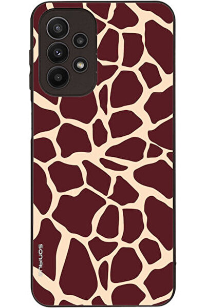 Other Σειρά Sonique Animal Print Samsung Galaxy A23 5G Galaxy A23 4G Καμηλοπά...